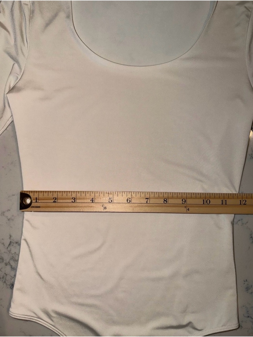 Express Body Contour Scoop
Neck Long Sleeve Bodysuit Size XS Bundle of 4 - Picture 5 of 9